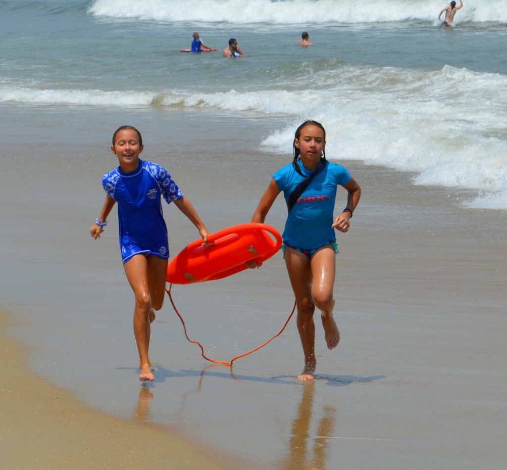 Outer Banks Surf Camps, Jr. Lifeguard Camps & OBX Summer Camps